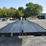 53’ Gooseneck Trailer
