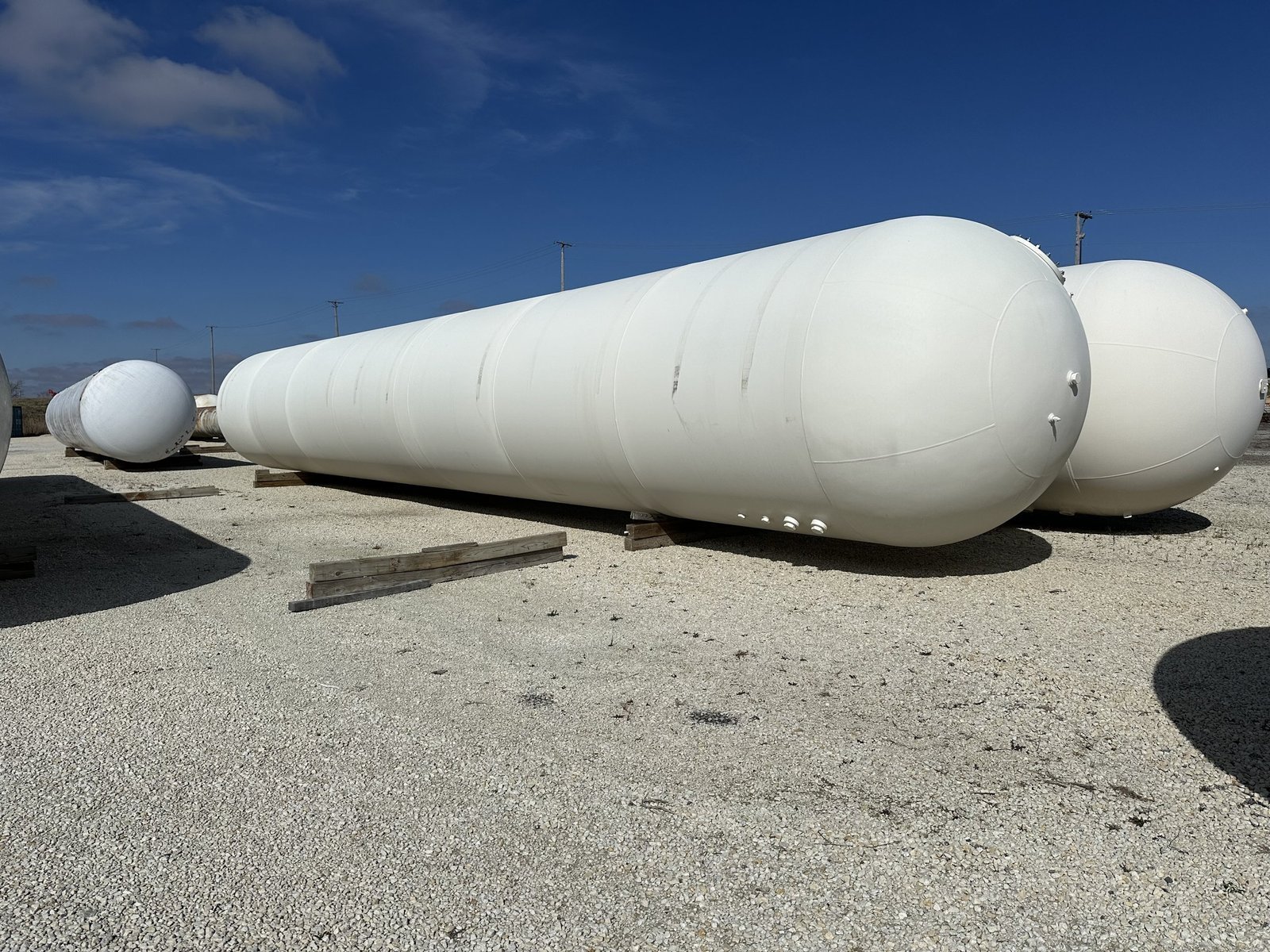 2023-Triarc-Tank-30000-gal.jpg Buy 30000 Gallon Propane Tanks Online ASME Storage Skids Tanks - Image 1