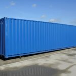 40Ft X 8Ft Raised Bunded Store