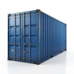 High Cube Shipping Container