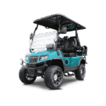 Sky Blue Evolution D5 Maverick 2+2 Plus