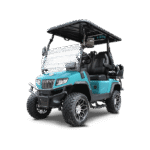Sky Blue Evolution Maverick 2+2
