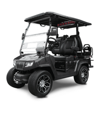 Black Saphire Evolution D5 Ranger 2+2