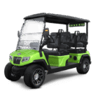 Lime Green Evolution D5 Ranger 4