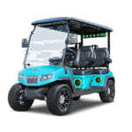 Sky Blue Evolution D5 Ranger 4 Plus
