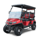 Flamenco Red Evolution D5 Maverick 4