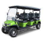 Lime Green Evolution D5 Maverick 6 Lime Green