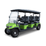 Lime Green Evolution D5 Ranger 6