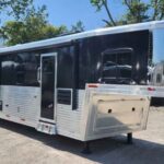 2019 Lakota Bighorn 6 Horse Side Load Trailer