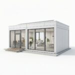 3 Bay Compliant Modular Building