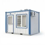 10ft Office Container With AC