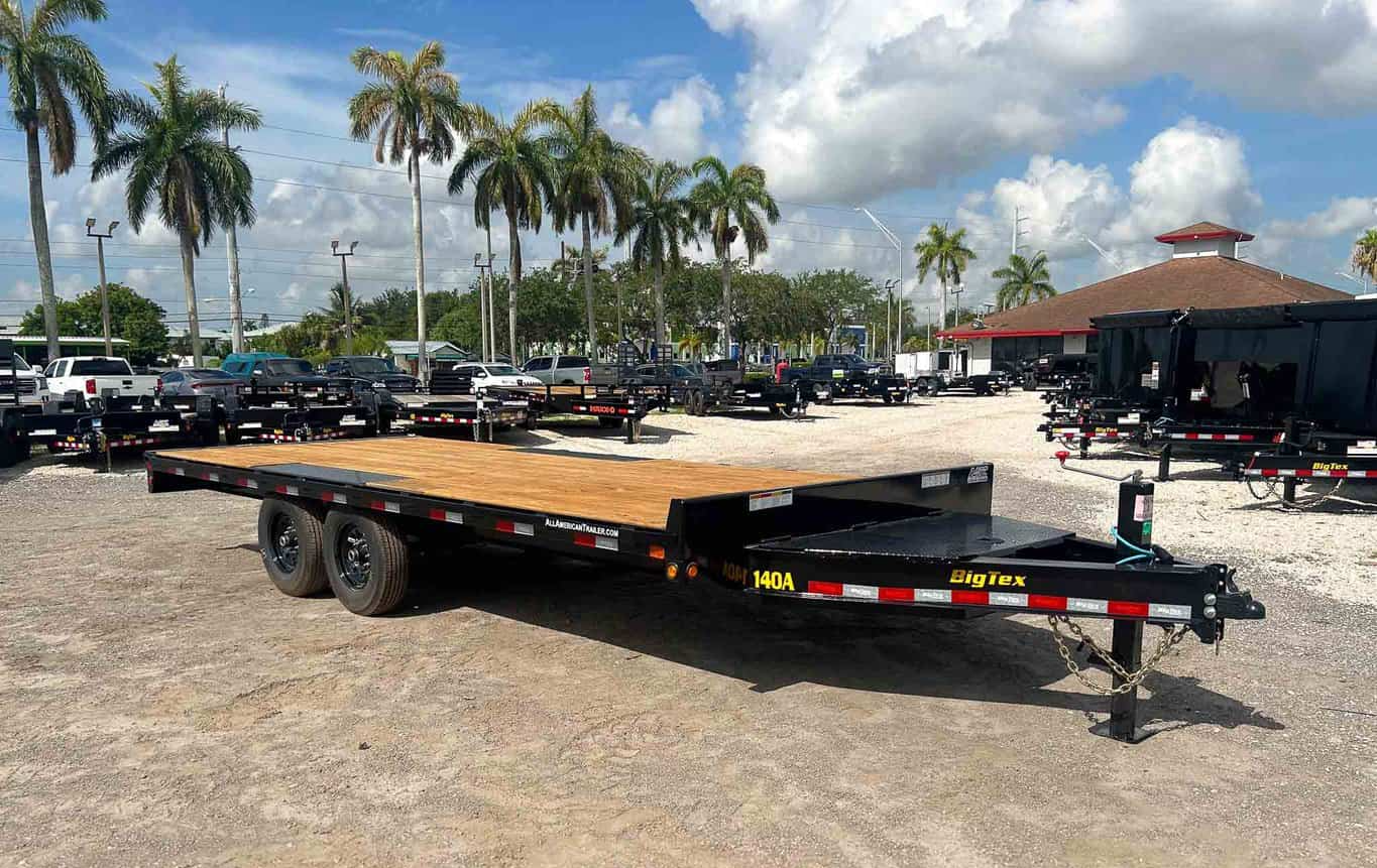 download-33.png 14OA-20 BIG TEX 20′ DECKOVER TRAILER 14,000 GVWR 8.5X20 SLIDE IN RAMPS - Image 1