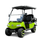 Lime Green Evolution Classic 4 Plus